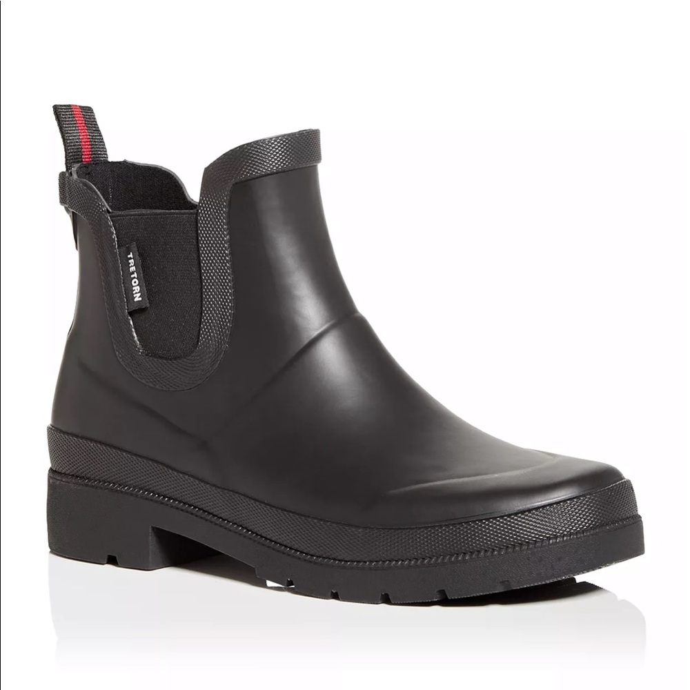 Tretorn Lara Chelsea Rain Boots